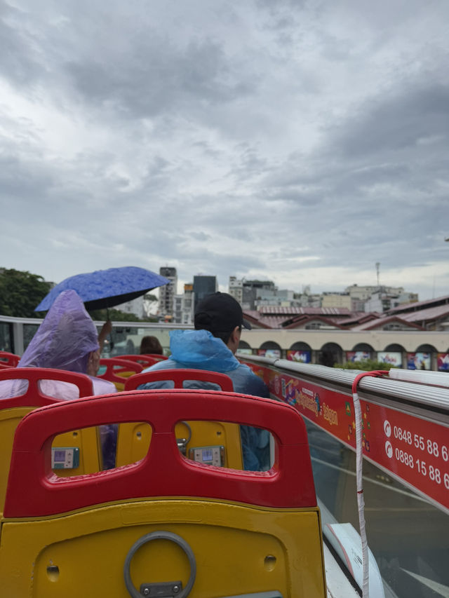 Ho Chi Minh City a rich place in history and culture! 