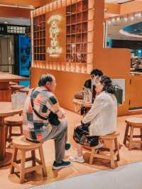 Designer Sips – A Chic Coffee Break at Coach Coffee Shop Sunway