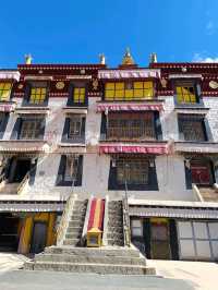 Pure Energy at Jokhang Temple