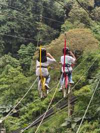 Lodge Maribaya in Lembang Bandung is an Instagram able photo spots