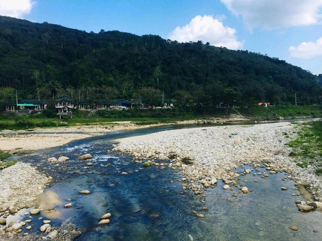 📍หมู่บ้านคีรีวง นครศรีธรรมราช