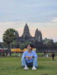 Amazing Angkor Wat 