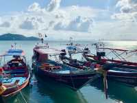 Thong Krut Pier 