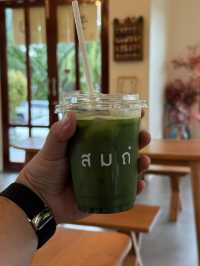 รีวิว สมถํ: คาเฟ่สไตล์สวนญี่ปุ่นที่กระบี่