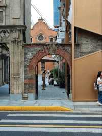 “Neon Boulevard: West Nanjing’s Luxe City Life”
