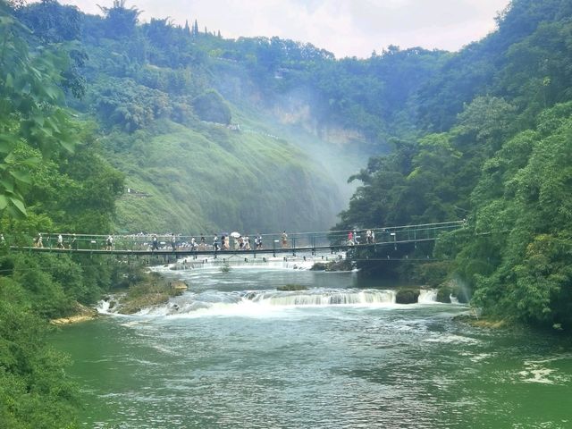 HuangGuoShu Waterfall @Guiyang