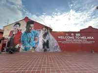 Brick Wall Mural
