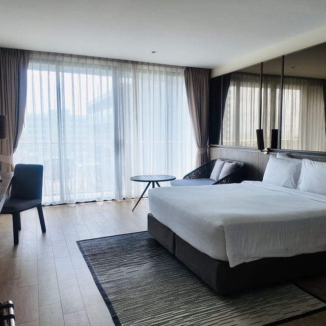 เที่ยวพัทยา นอน ANA ANAN Resort & Villas Pattaya✨