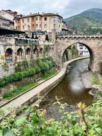 Cozy Streets and Mountain Views in Potes