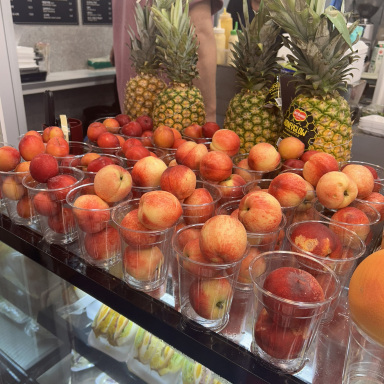 🇰🇷：東大門】1番好きなスイカジュース🍉♡ | Trip.com ソウル