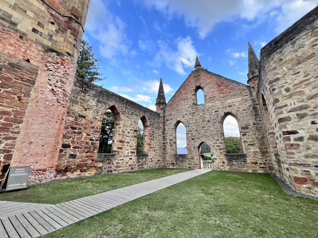 Port Arthur Historic Site – แทสมาเนีย