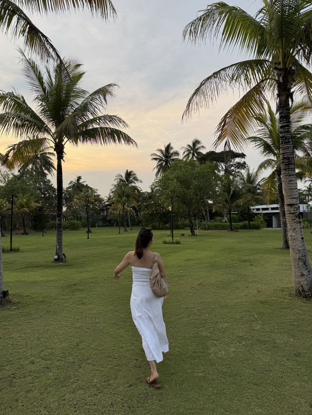 A Blissful Escape at The Residence Bintan 🇮🇩