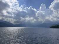 日光中禪寺湖