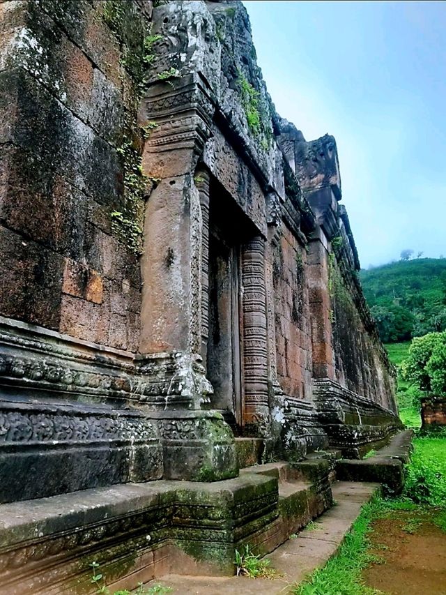 มาเยือนอุบลราชธานี อย่าพลาดปราสาทหินวัดพู