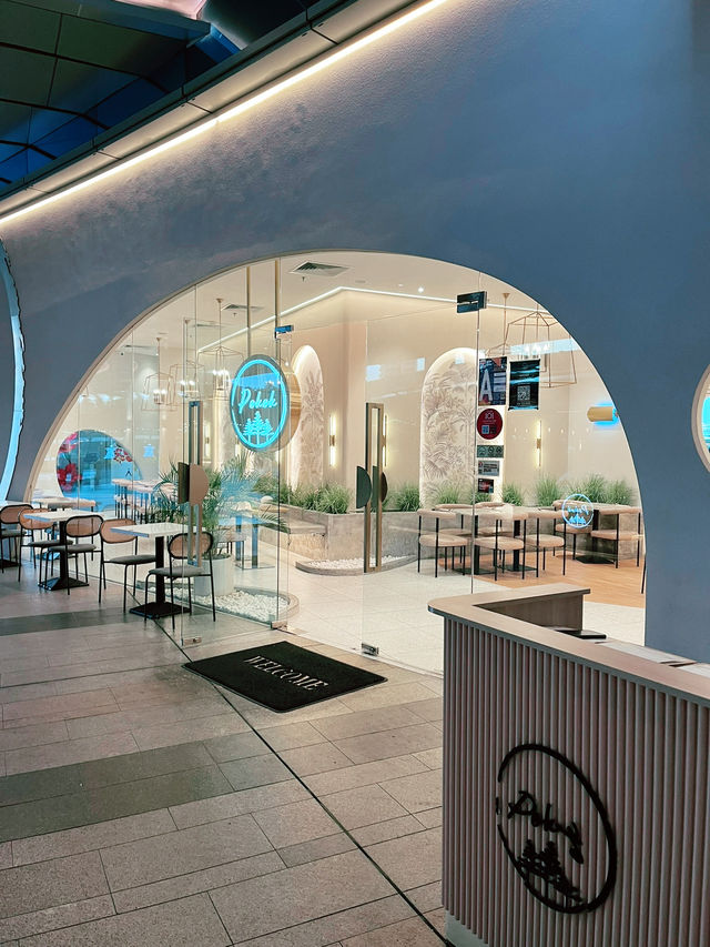 Pokok Café: The Ideal Spot for Great Coffee, Local Flavors & Decadent Desserts