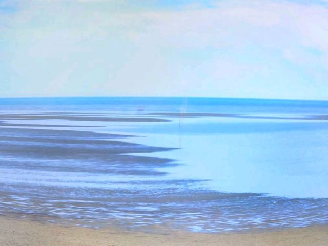 Bagan Lalang Beach