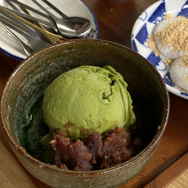 🍵“บ้านออพอ” คาเฟ่ลับที่คนรักมัทฉะต้องห้ามพลาด🌿