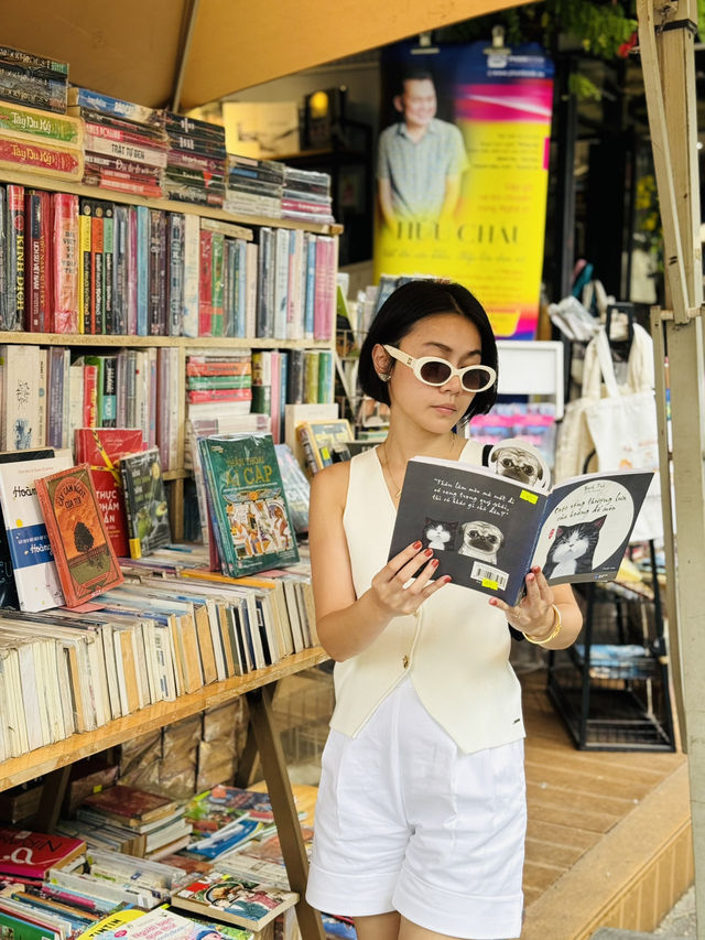 Ho Chi Minh City Book Street