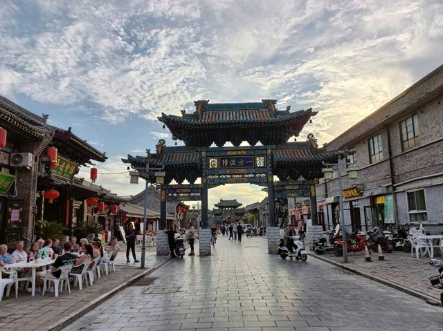 Pingyao Ancient City (Shanxi)