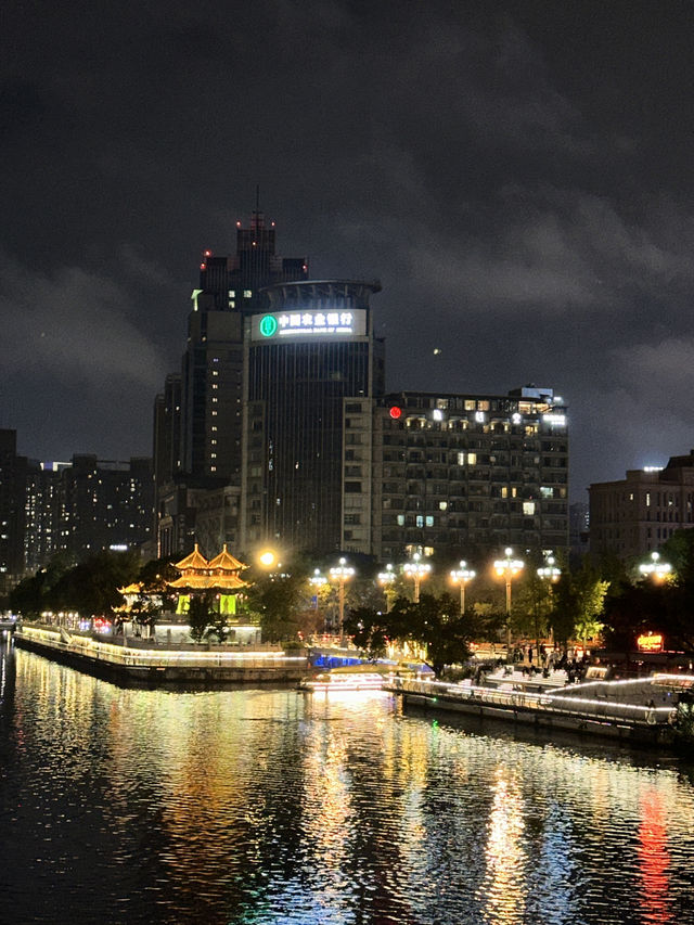 🌆 3-Day Chengdu Citywalk Itinerary