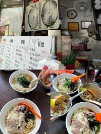 รวมของกินในทริปไต้หวัน