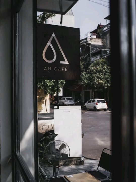 AN Café is a cozy