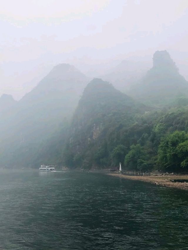 양삭 여행 필수 코스, 리강 리버 크루즈