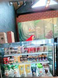 รีวิว Amazon Cafe' สาขา ปตท.หนองหาน จ.อุดรธานี