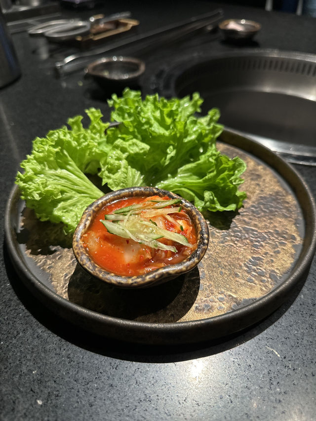 台南燒肉美食-碳佐麻里精品燒肉