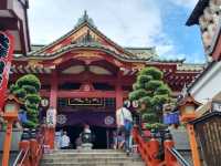 Marishiten Tokudaiji Temple