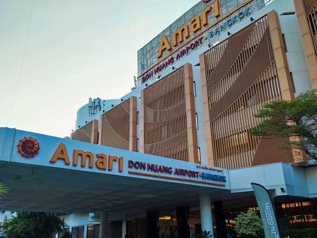 Amari Don Muang Airport - ที่พักใกล้สนามบิน