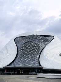 The Majestic of Harbin Grand Theatre