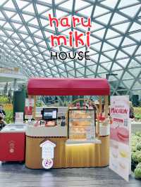 Haru miki ร้านขนมในสวนทิวลิประยอง