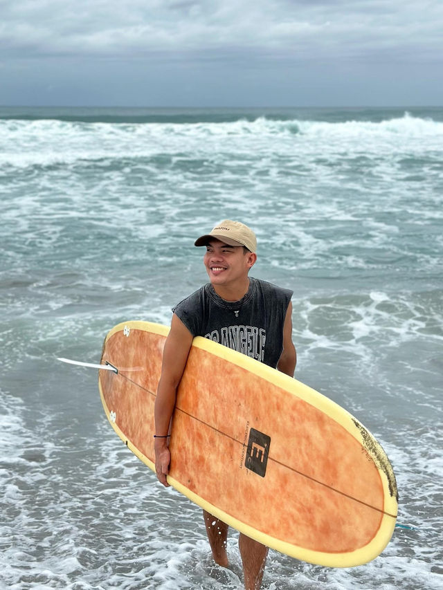 Surf’s up in ELYU 🌊