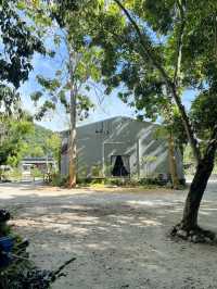 ปาฎี คาเฟ่ในป่า ที่ระยอง บรรยากาศดีไม่มีใครเกิน