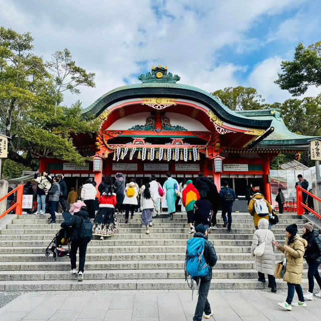 日本京都 清水寺與周邊景點