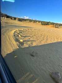 The Pinnacles Desert