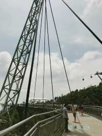 🚡 Sky-High Views in Paradise — Langkawi Cable Car Adventure