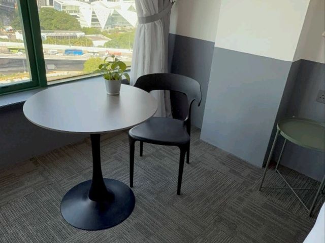 Minimalist Chic with a City View: Stay at Z Hotel Johor Bahru