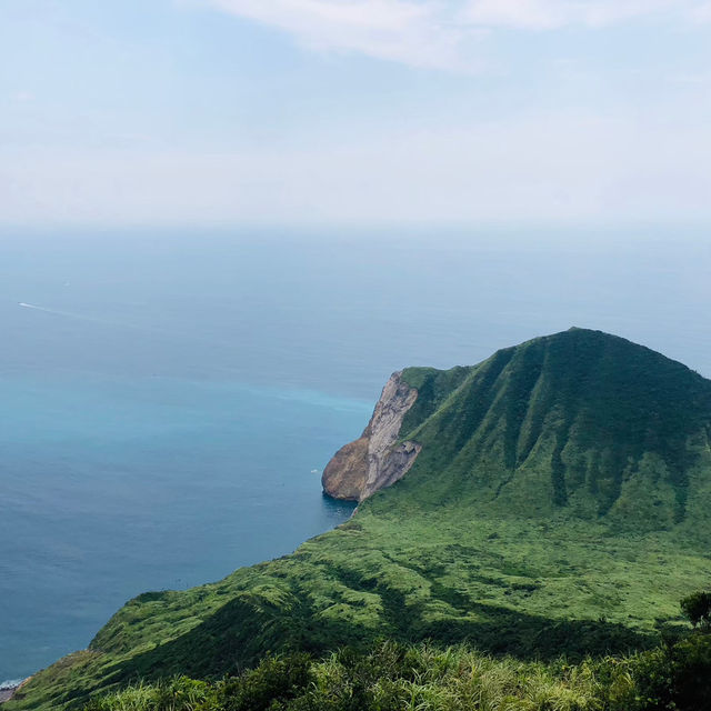 🐢 龜山島：太平洋上的守護龜