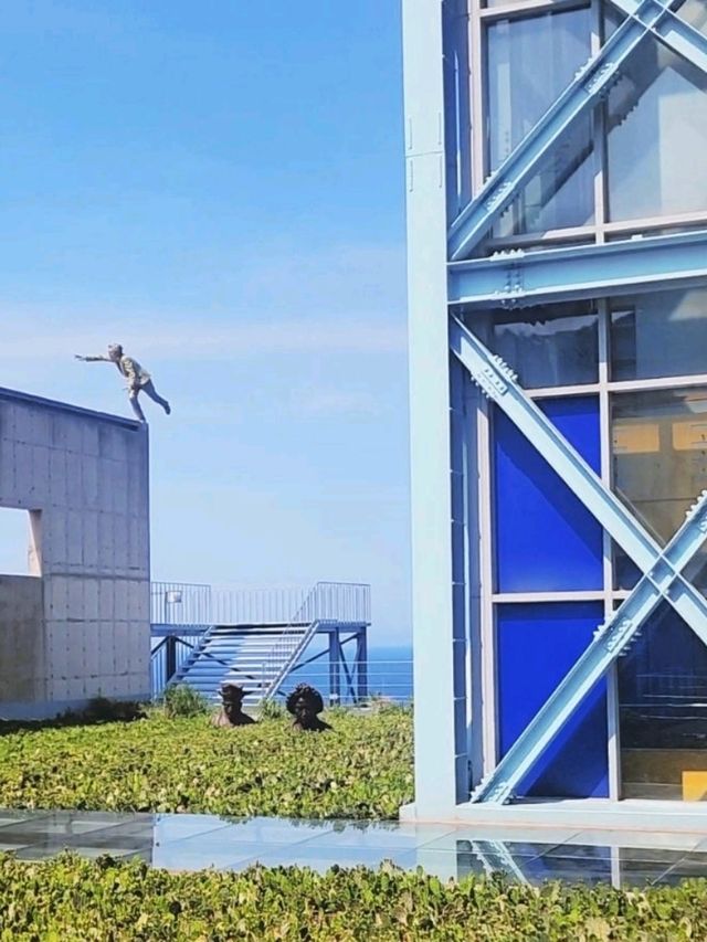 강릉 무조건 가야 할 인생샷 명소 하슬라아트월드