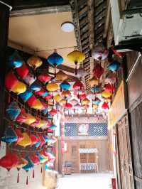 Arcades of Time: Exploring the 72 Qilou of Haikou