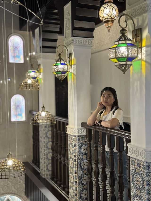 潮州古城隱藏摩洛哥民宿:一個旅程兩個國家體驗🧡 潮州古城隱藏摩洛哥民宿:一個旅程兩個國家體驗🧡