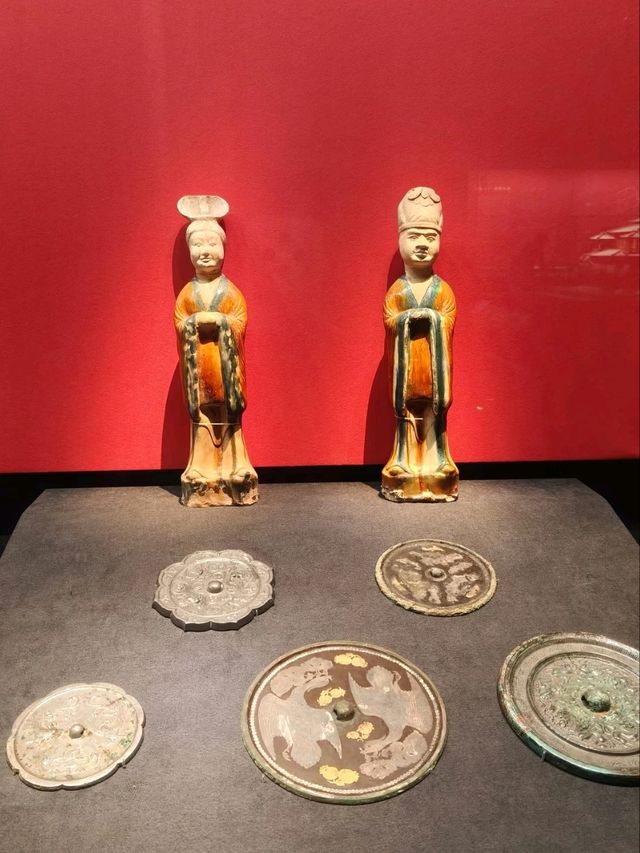 Time Travel Through Trenches – Where China’s Underground Treasures Rise