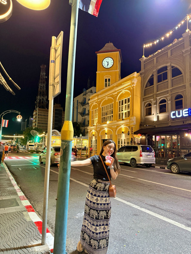 ภูเก็ต 1 วันฉบับคนขี้เกียจ 🫠🌴🌤️