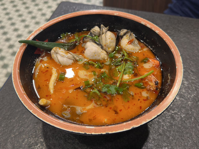 食在尖沙咀 | 泰濃麵 | 升級版泰國船麵 食在尖沙咀 | 泰濃麵 | 升級版泰國船麵