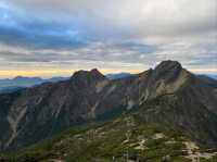 Reaching New Heights at Yushan North Peak