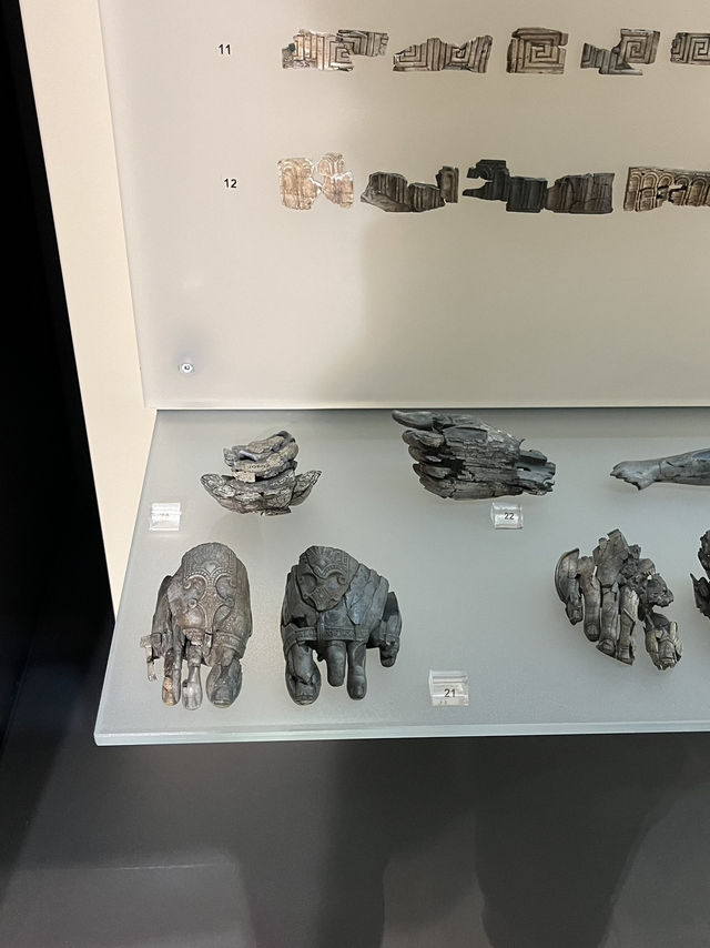 🇬🇷Delphi Archaeological Museum📸Must visit once in your life