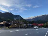 Another accessible Glacier - Fox Glacier 