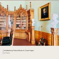 Amalienborg Palace Museum - Copenhagen